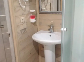 База отдыха Архыз Форест Эко