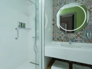 Отель Hampton by Hilton Turkistan