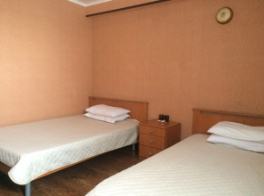 Отель Белый камень