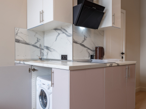 Апартаменты FortEstate на проспекте Вернадского 41/1 (8)