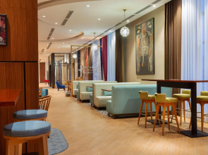 Отель Hampton by Hilton Turkistan