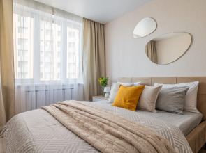 Квартира Двухкомнатная Квартира Готвальда 24/5