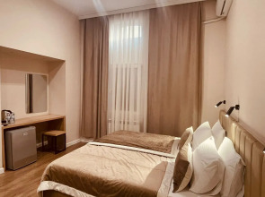 Отель Seven Baku