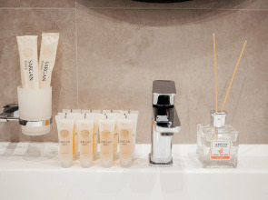 Отель City Apartments Duplex rooms