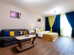 Апартаменты Пять Звёзд Планета