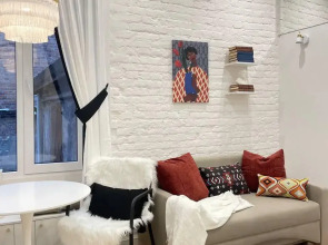 Апартаменты Атмосферная студия в самом сердце Владикавказа