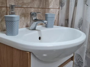 Апартаменты с Террасой Рядом с Лучшим Пляжем