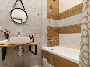 Апартаменты Стрелецкая Family Room