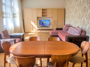 Апартаменты Евро Двушка в Центре Рядом с Парком