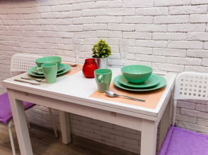 Апартаменты ЖК Букинист 275/1