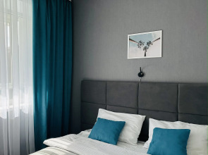 Апартаменты в пяти минутах ходьбы Микрохирургия глаза