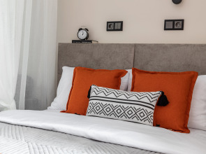 Квартира Студия Рая в ЖК Прокшино