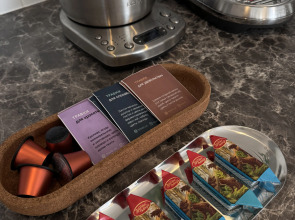 Апартаменты Baro в отеле Hilton в центре Москвы на Таганке