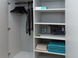 Апартаменты 4Кайф Atlantis 28 первая линия у моря