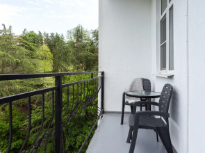 Апартаменты 4.16 STUDIO FABRICIUSA