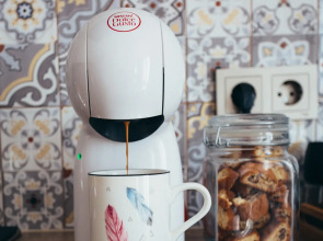 Апартаменты Boho Room в 100 метрах от моря