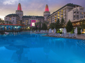 Delphin Diva Hotel - Ultra All Inclusive