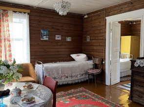 Частный Дом Как у Бабушки