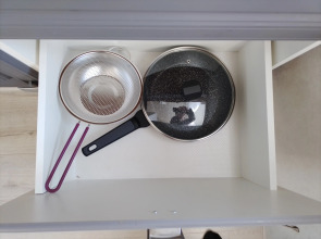 Квартира на Полины Осипенко 4