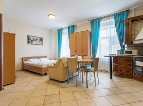 Апартаменты На Смоленской