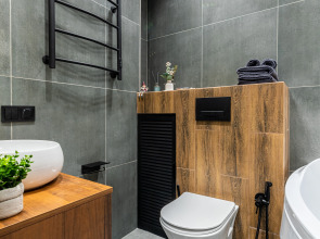 Квартира Дизайнерская квартира на берегу Волги