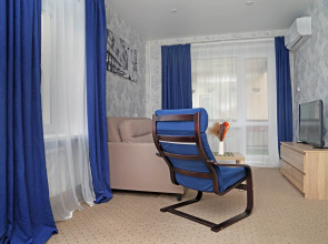 Квартира с самыми романтичный балконом