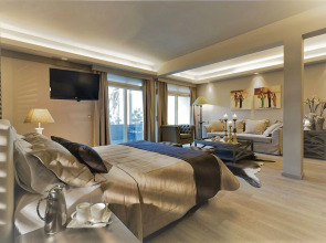 Отель Congo Palace