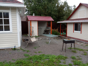 Гостевой Дом на оз.Вуокса с Баней и Беседкой