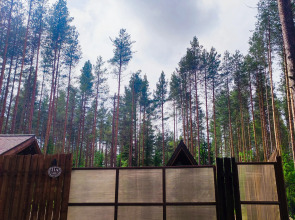 Частный дом Карелия А-Фрэйм