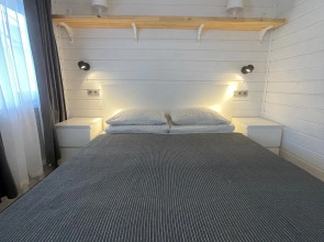 Бунгало Парус Мосина