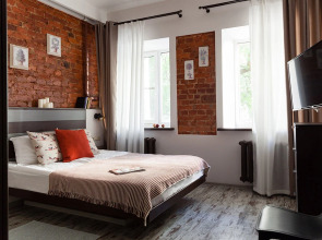 Апартаменты KvartiraDostoevskogo byApartica