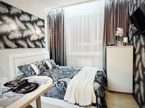 Квартира Студия Guru на Шелеста 36