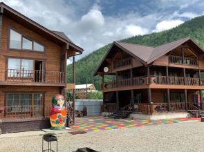 Гостевой дом Байкальские матрёшки