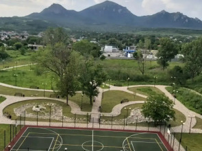 Апартаменты Адмиральского 1А