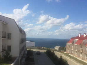 Апартаменты Fiolent Village Аngetur