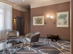 Бутик-отель Zalkind Hotel Rooms&Kitchen