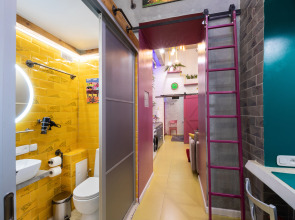 Апартаменты Studio V Botanica