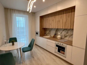 Квартира в ЖК Венецианский квартал