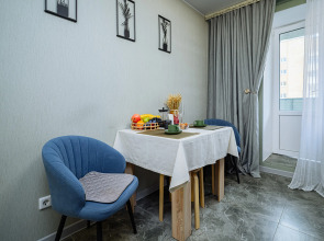 Квартира Апартаменты Рядом с Ледовым Дворцом