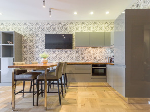 Апартаменты Baltic Alt Platz