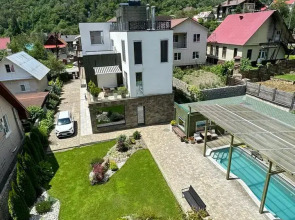 Апартаменты Куб в Кубе