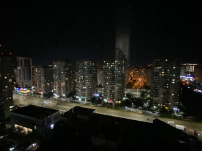 Квартира Студия с панорамным видом