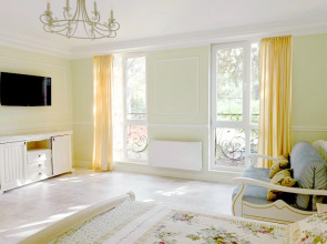 Апартаменты на улице Чехова Сердце Ялты