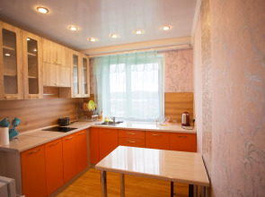 Апартаменты с 1 комнатой в центре Мурманска (КВАРТИРА51)