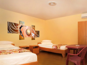 Туристическая база Акварель