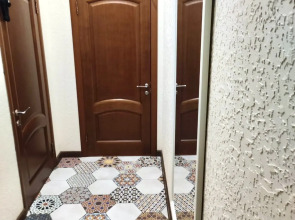 Апартаменты в Сталинском доме в центре