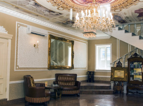 Отель Моцарт