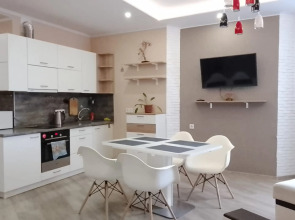 Апартаменты on Oktyabrskaya street