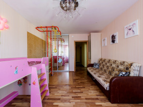 Апартаменты с видом на Волгу