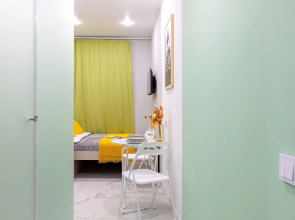 Апартаменты Стандарт на набережной Обводного канала, 132